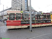Centraal Station CS - nr. 0326
